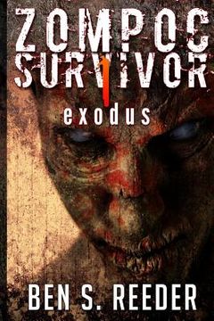 portada Zompoc Survivor: Exodus (in English)