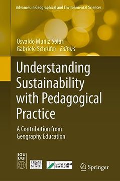 portada Understanding Sustainability with Pedagogical Practice: A Contribution from Geography Education (in English)