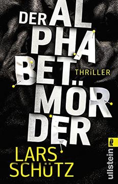 portada Der Alphabetmörder: Thriller (in German)