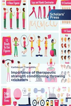 portada Importance of therapeutic strength conditioning throwing cricketers (en Inglés)