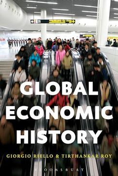 portada Global Economic History
