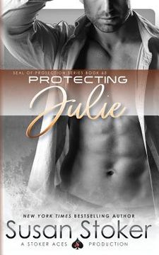 portada Protecting Julie (en Inglés)