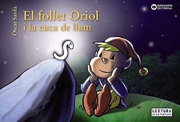 portada El Follet Oriol i la Cuca de Llum (Llibres Infantils i Juvenils - Sopa de Contes - el Follet Oriol) (in Spanish)