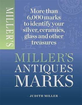 portada Miller's Antique Marks (in English)