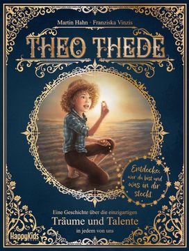 portada Theo Thede - Eine Geschichte Über die Einzigartigen Traeume und Talente in Jedem von uns (en Alemán)