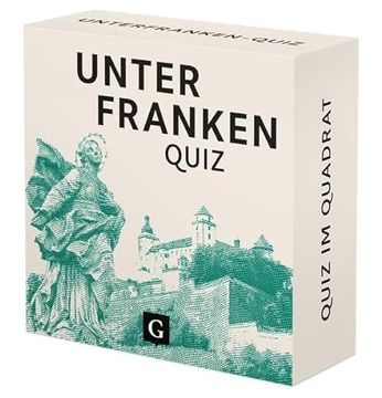 portada Unterfranken-Quiz (en Alemán)