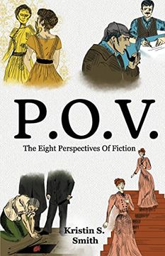 portada P. O. V. The Eight Perspectives of Fiction (en Inglés)