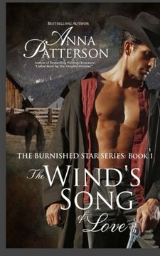 portada The Wind's Song of Love (The Burnished Star Series)