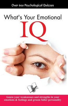 portada What'S Your Emotional I.Q. (in English)