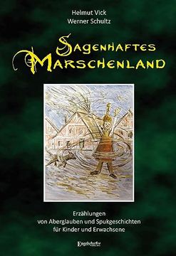 portada Sagenhaftes Marschenland (en Alemán)