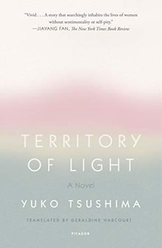 portada Territory of Light (in English)
