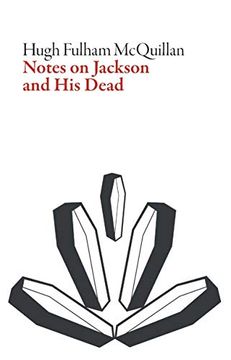 portada Notes on Jackson and his Dead (Irish Literature) (en Inglés)