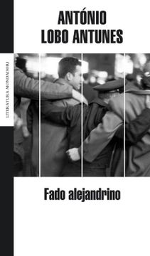 portada Fado Alejandrino (Literatura Random House)