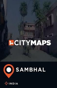portada City Maps Sambhal India (en Inglés)