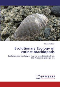 evolutionary ecology of extinct brachiopods (en Inglés)