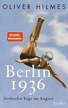 portada Berlin 1936: Sechzehn Tage im August