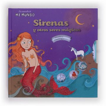portada Los Especiales. Sirenas y Otros Seres Mágicos (in Spanish)