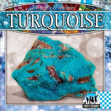 portada Turquoise (Earth's Treasures)