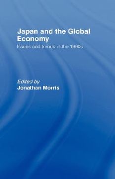 portada japan and the global economy: issues and trends in the 1990s