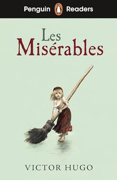 portada Penguin Readers Level 4: Les Misérables (Elt Graded Reader) (in English)