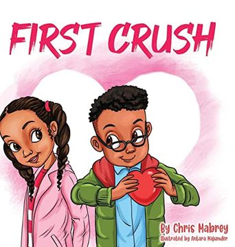 portada First Crush (in English)