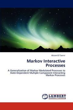 portada markov interactive processes (en Inglés)