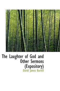 portada the laughter of god and other sermons (expository) (en Inglés)