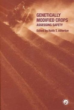 portada genetically modified crops (en Inglés)