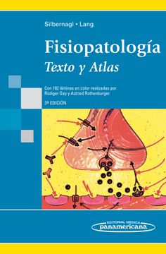 portada Fisiopatología: Texto y Atlas