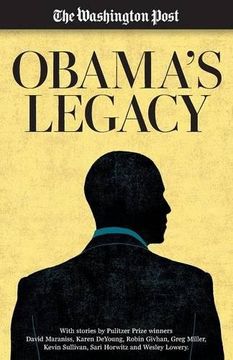 portada Obama's Legacy