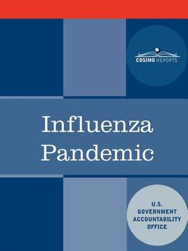 portada influenza pandemic: how to avoid internet congestion (en Inglés)
