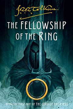 portada The Fellowship of the Ring, Volume 1: Being the First Part of the Lord of the Rings (in English)