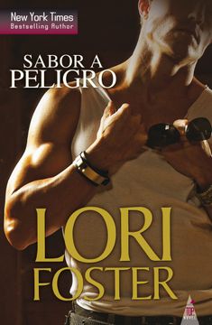 portada Sabor a Peligro (Top Novel) (in Spanish)