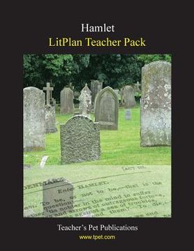 portada Litplan Teacher Pack: Hamlet (en Inglés)