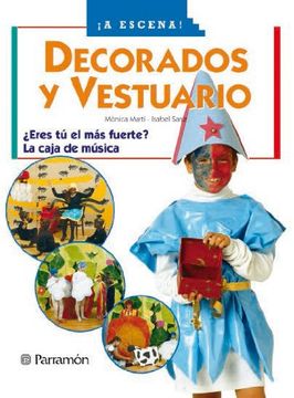 portada Decorados Y Vestuarios (in Spanish)
