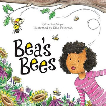 portada Bea's Bees (en Inglés)