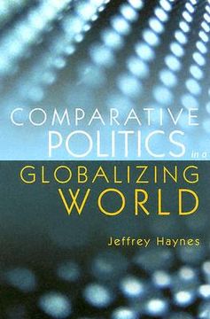 portada comparative politics in a globalizing world