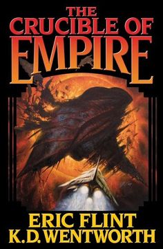 portada The Crucible of Empire (en Inglés)