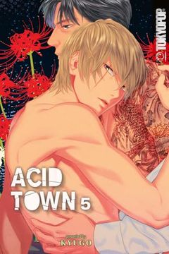 portada Acid Town, Volume 5 (5) (en Inglés)