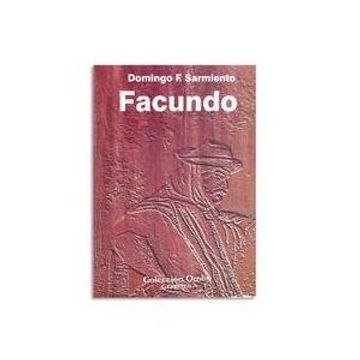 portada Facundo (in Spanish)
