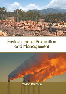 portada Environmental Protection and Management (en Inglés)