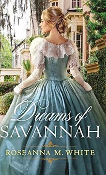 portada Dreams of Savannah (en Inglés)