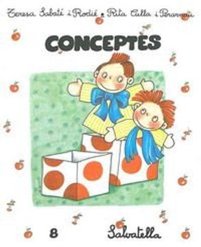 portada Conceptes 8 (in Catalá)