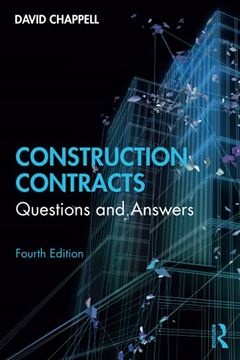 portada Construction Contracts: Questions and Answers (en Inglés)