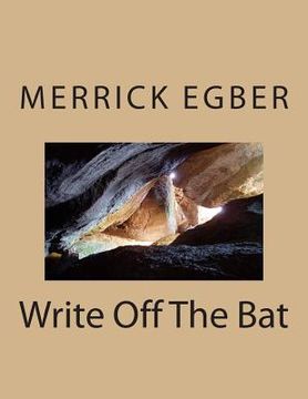 portada Write Off The Bat (in English)
