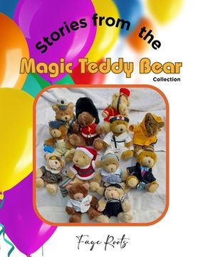 portada Stories from the Magic Bear Collection