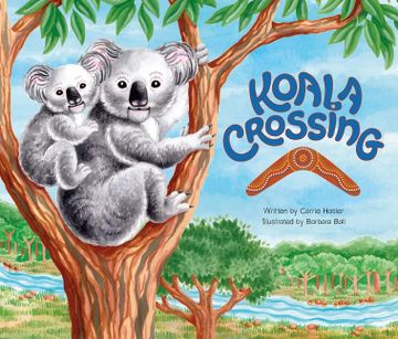 portada Koala Crossing (en Inglés)