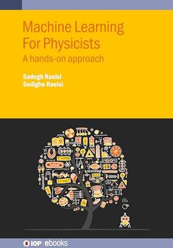 portada Machine Learning for Physicists (en Inglés)