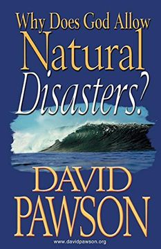 portada Why Does God Allow Natural Disasters?