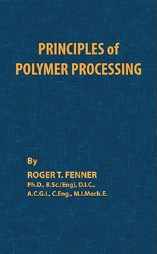 portada principles of polymer processing (in English)
